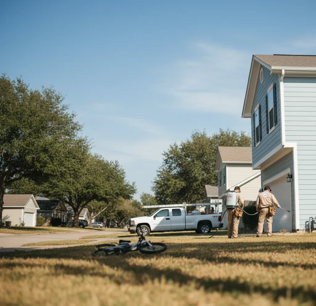 Rodent Control in Cayce, SC